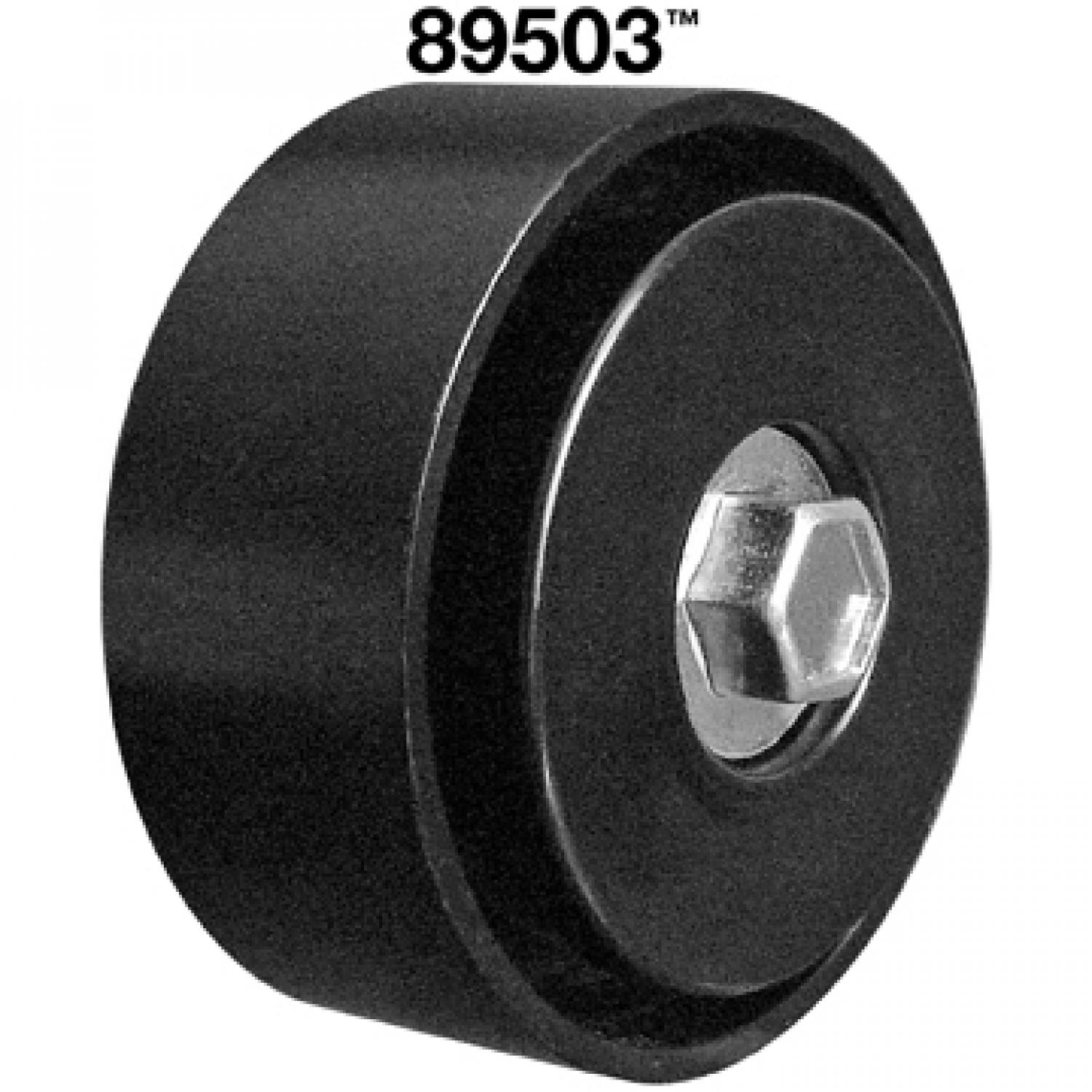 Dayco 89503 Drive Belt Idler Assembly product image 2 of 2