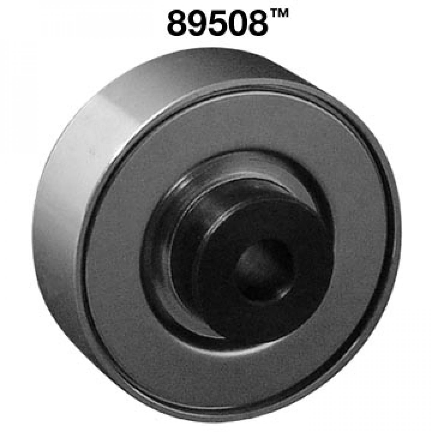 Dayco 89508 - Drive Belt Idler Pulley Dayco 89508 Drive Belt Idler Assembly product image 1 of 2