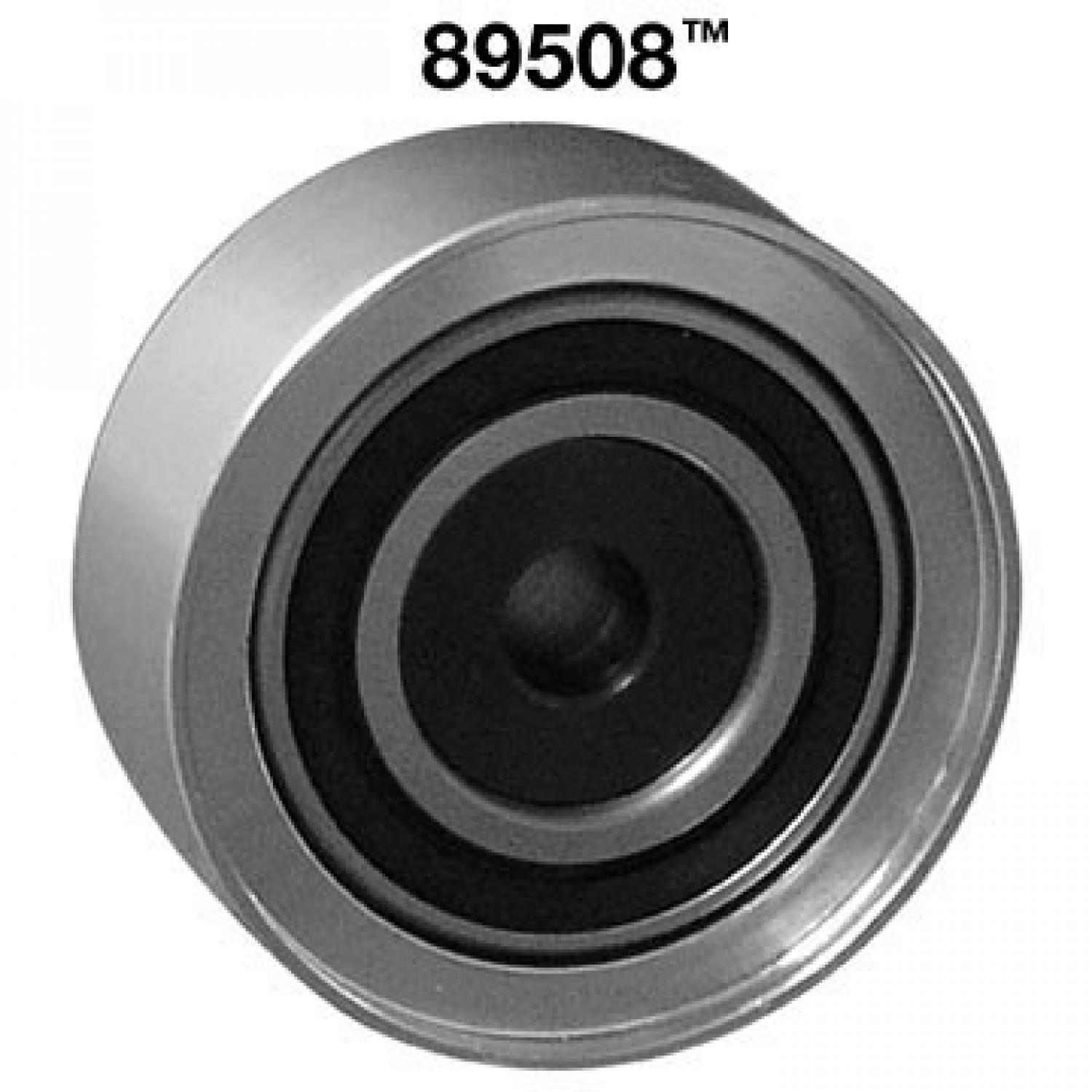 Dayco 89508 - Drive Belt Idler Pulley Dayco 89508 Drive Belt Idler Assembly product image 2 of 2