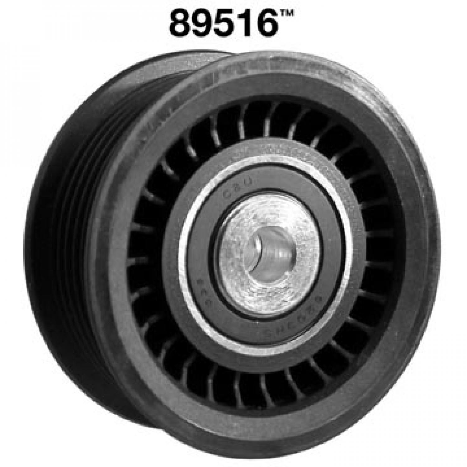 Dayco 89516 Drive Belt Idler Assembly product image 1 of 3