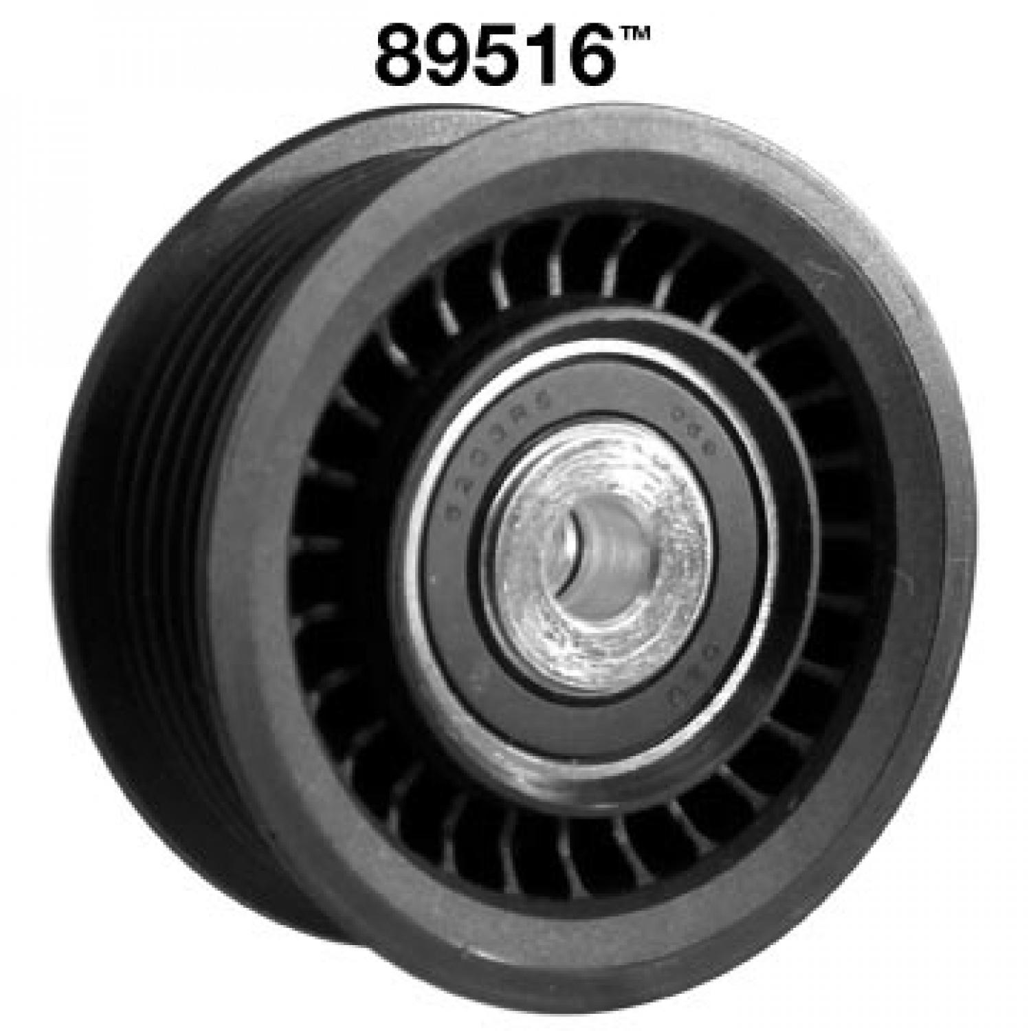 Dayco 89516 Drive Belt Idler Assembly product image 2 of 3