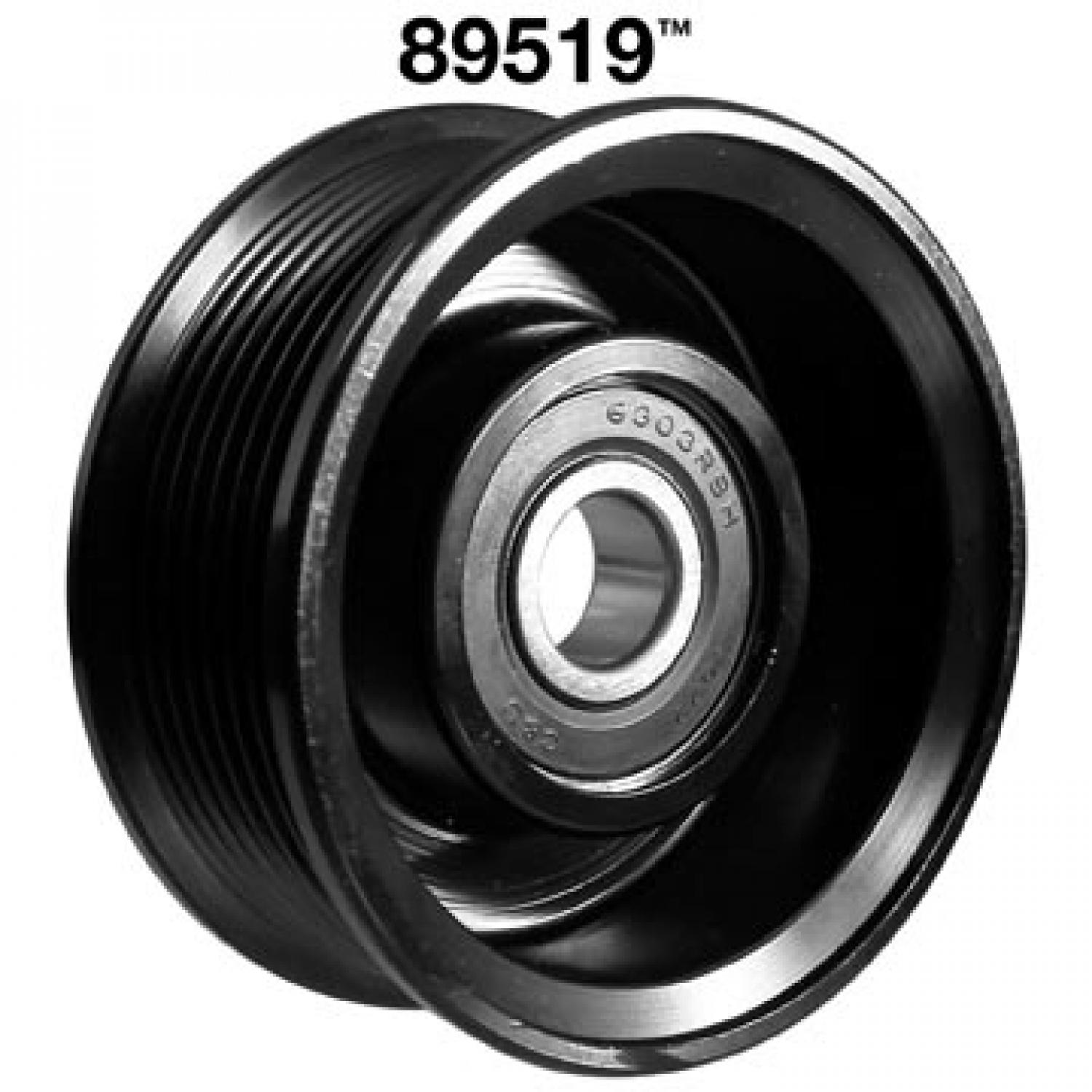 Dayco 89519 - Drive Belt Idler Pulley Dayco 89519 Drive Belt Idler Assembly product image 1 of 3