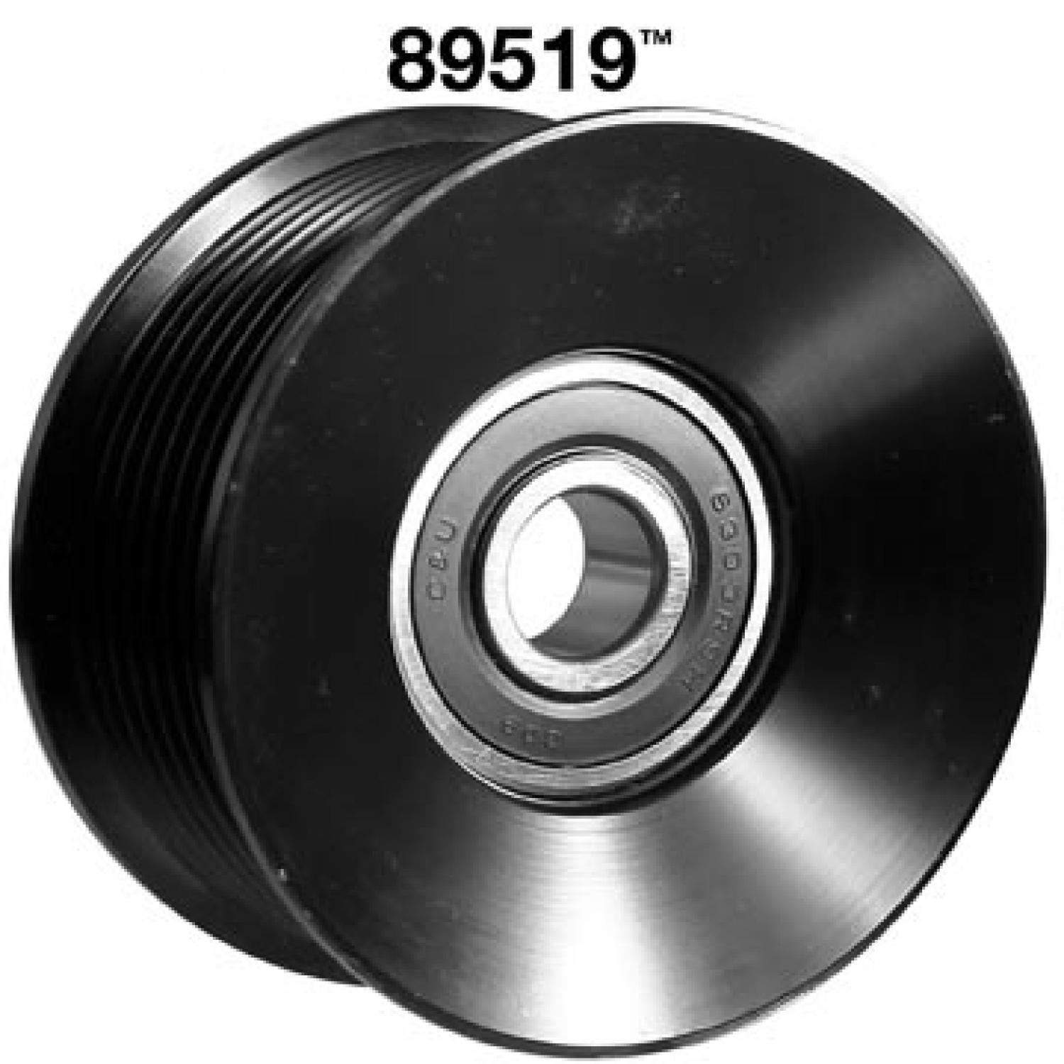 Dayco 89519 - Drive Belt Idler Pulley Dayco 89519 Drive Belt Idler Assembly product image 2 of 3