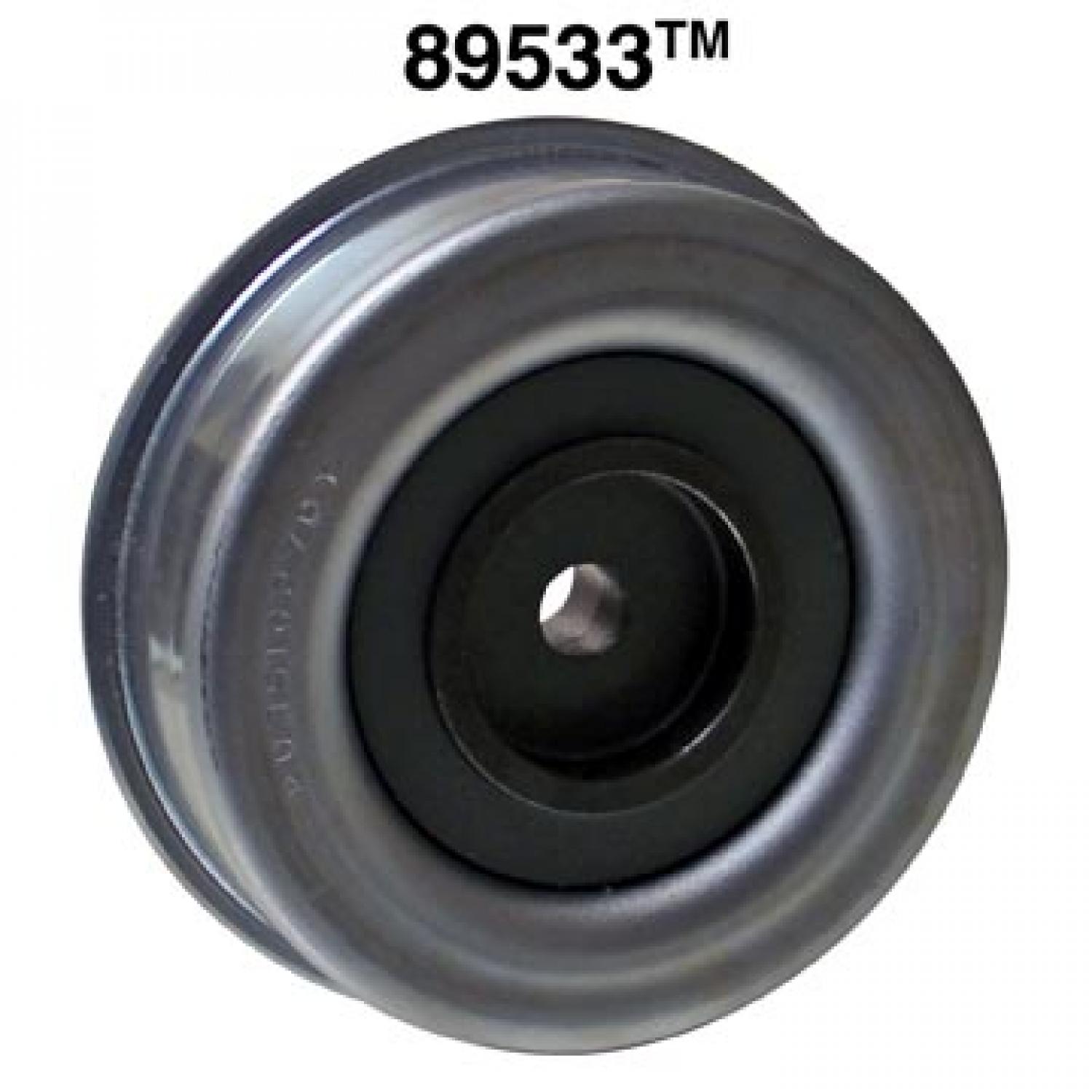 Dayco 89533 Drive Belt Idler Pulley product image 1 of 2