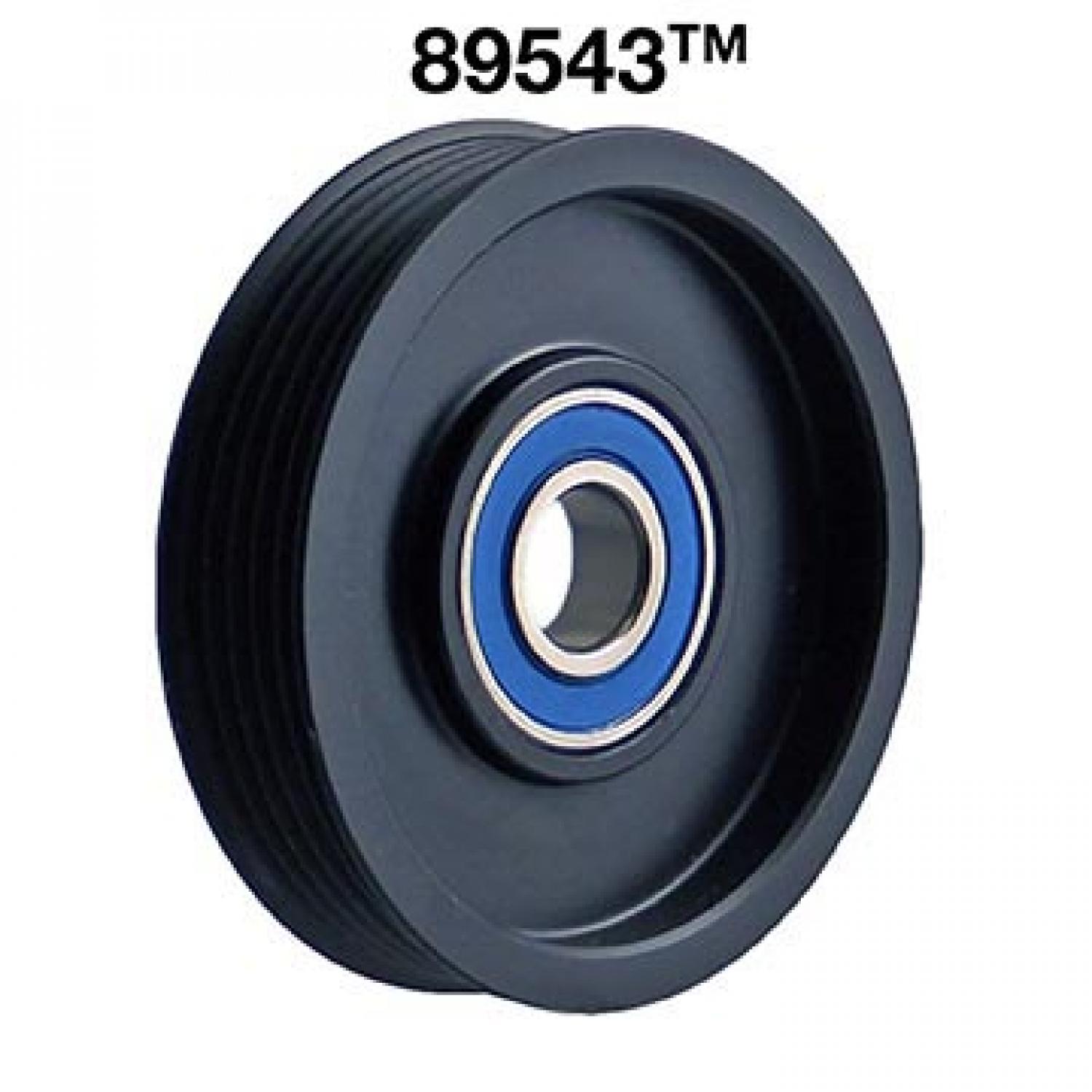 Dayco 89543 Drive Belt Idler Assembly product image 2 of 3