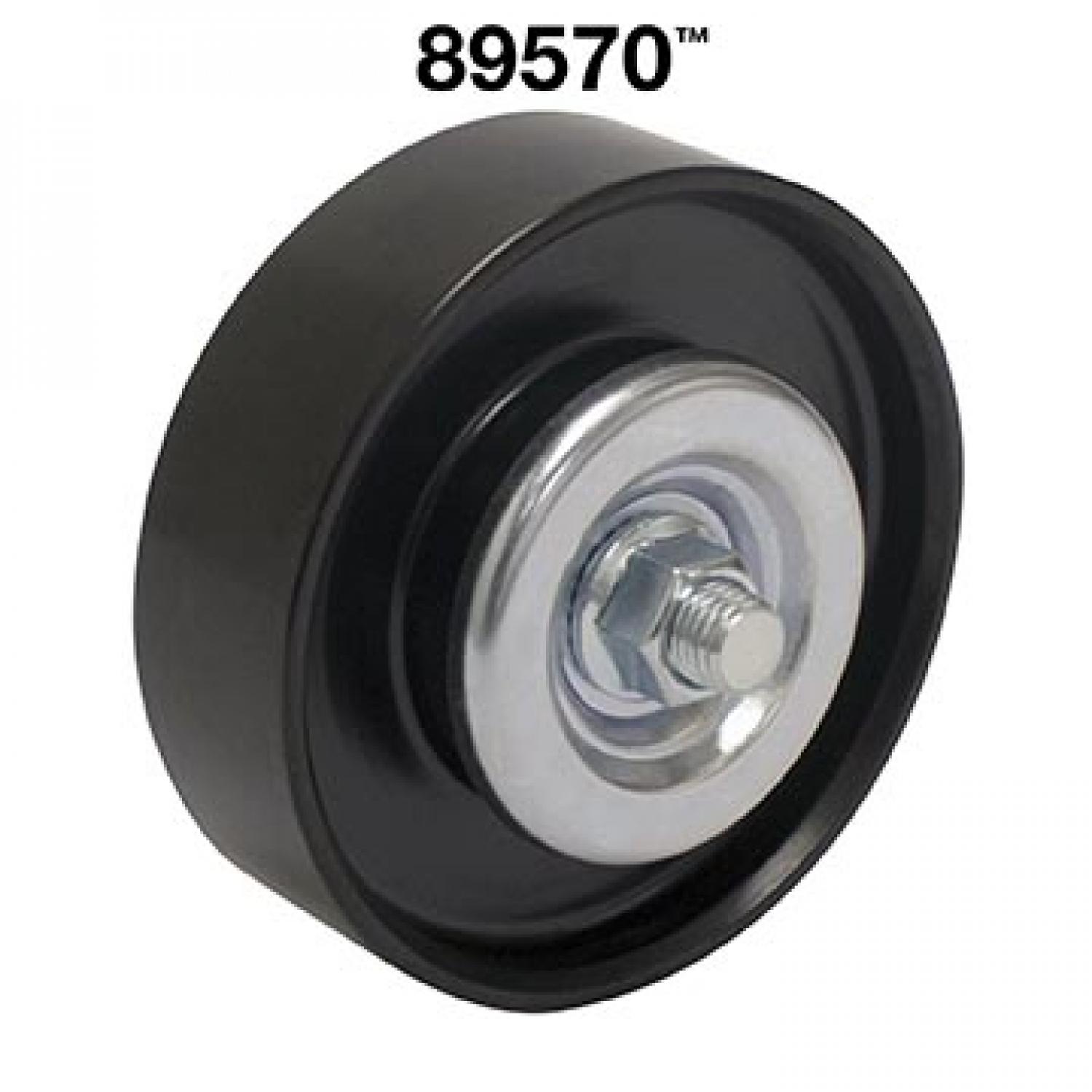 Dayco 89570 Drive Belt Idler Assembly product image 1 of 2