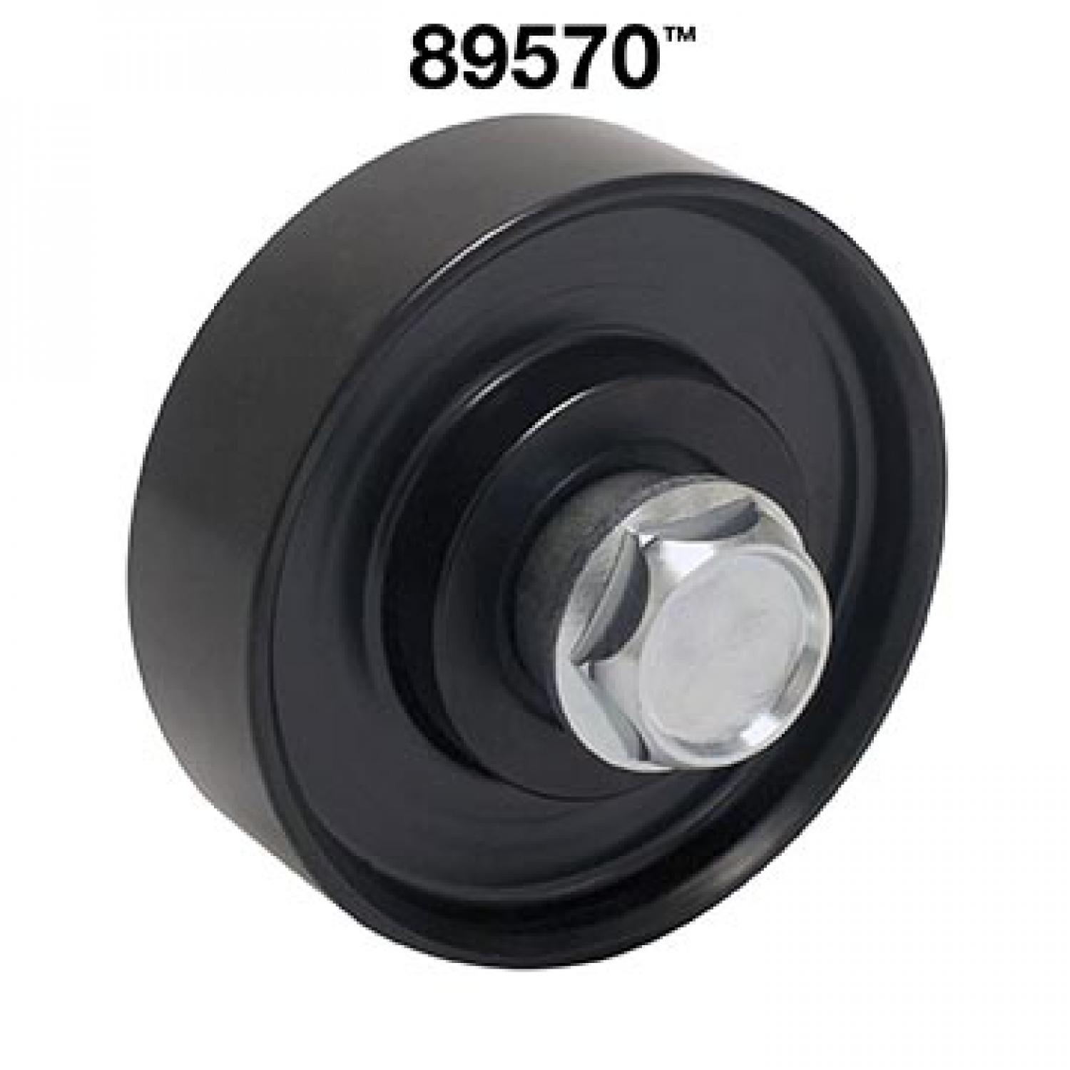 Dayco 89570 Drive Belt Idler Assembly product image 2 of 2