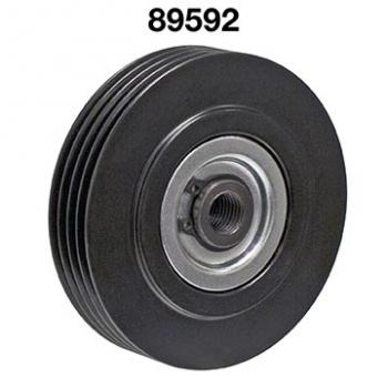 Dayco 89592 - Drive Belt Idler Pulley Dayco 89592 Drive Belt Idler Assembly product image 2 of 2