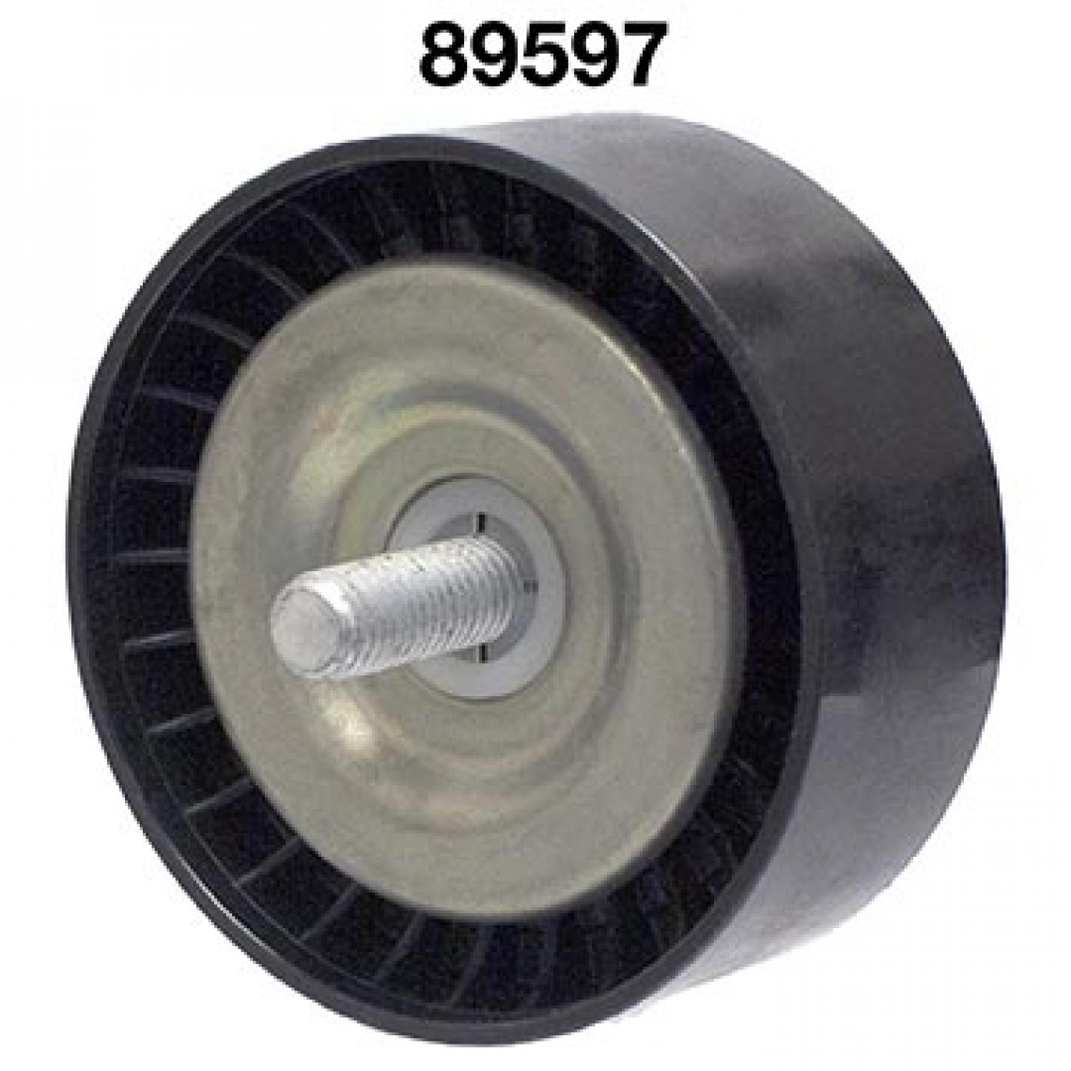 Dayco 89597 - Drive Belt Idler Pulley Dayco 89597 Drive Belt Idler Assembly product image 1 of 2
