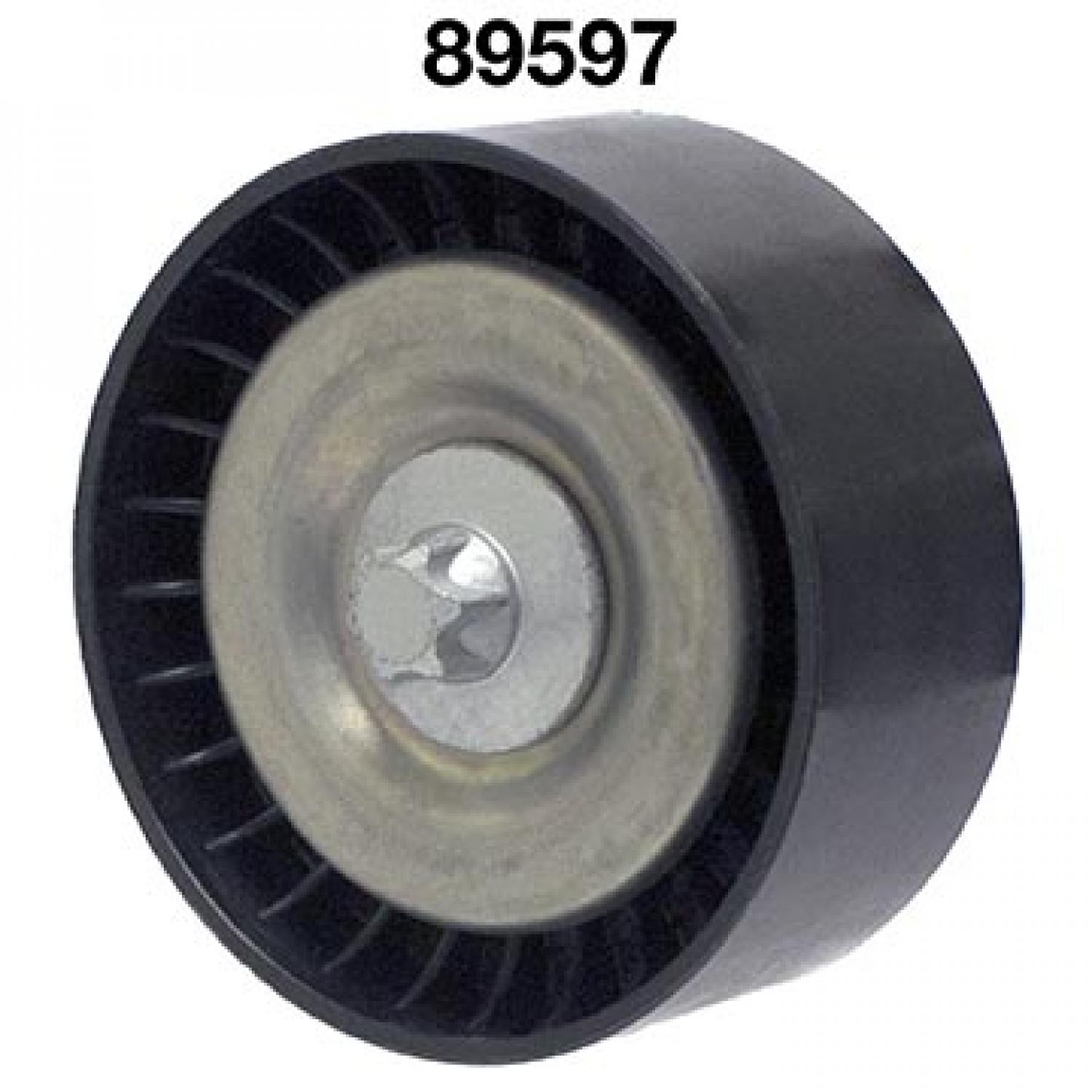 Dayco 89597 - Drive Belt Idler Pulley Dayco 89597 Drive Belt Idler Assembly product image 2 of 2
