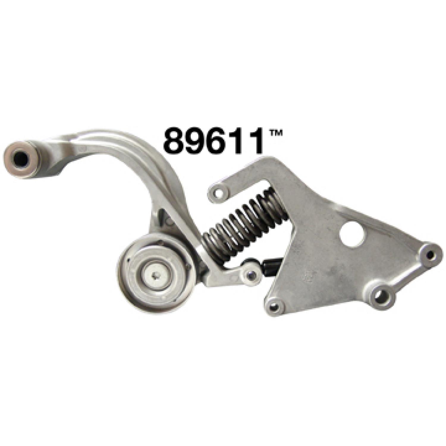 Dayco 89611 - Drive Belt Tensioner Assembly Dayco 89611 Drive Belt Tensioner Assembly product image 2 of 2