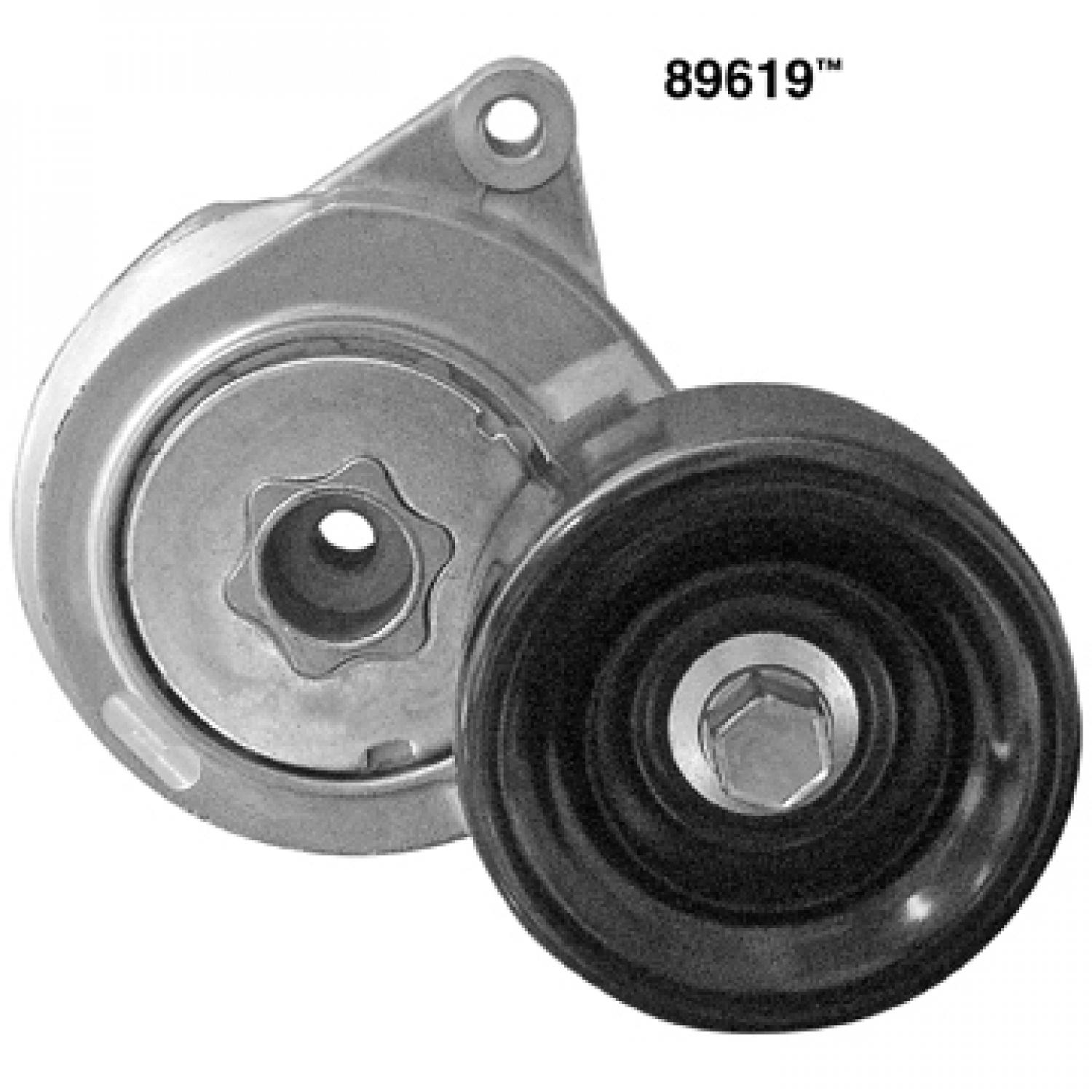 Dayco 89619 Drive Belt Tensioner Assembly product image 2 of 2