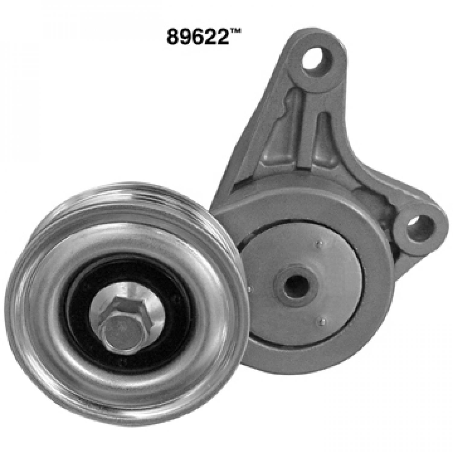 Dayco 89622 - Drive Belt Tensioner Assembly Dayco 89622 Drive Belt Tensioner Assembly product image 2 of 2