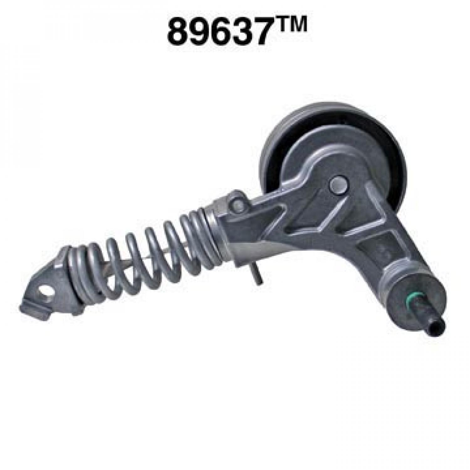Dayco 89637 - Drive Belt Tensioner Assembly Dayco 89637 Drive Belt Tensioner Assembly product image 1 of 2