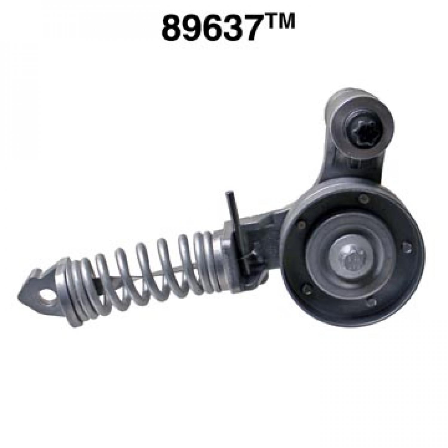 Dayco 89637 - Drive Belt Tensioner Assembly Dayco 89637 Drive Belt Tensioner Assembly product image 2 of 2