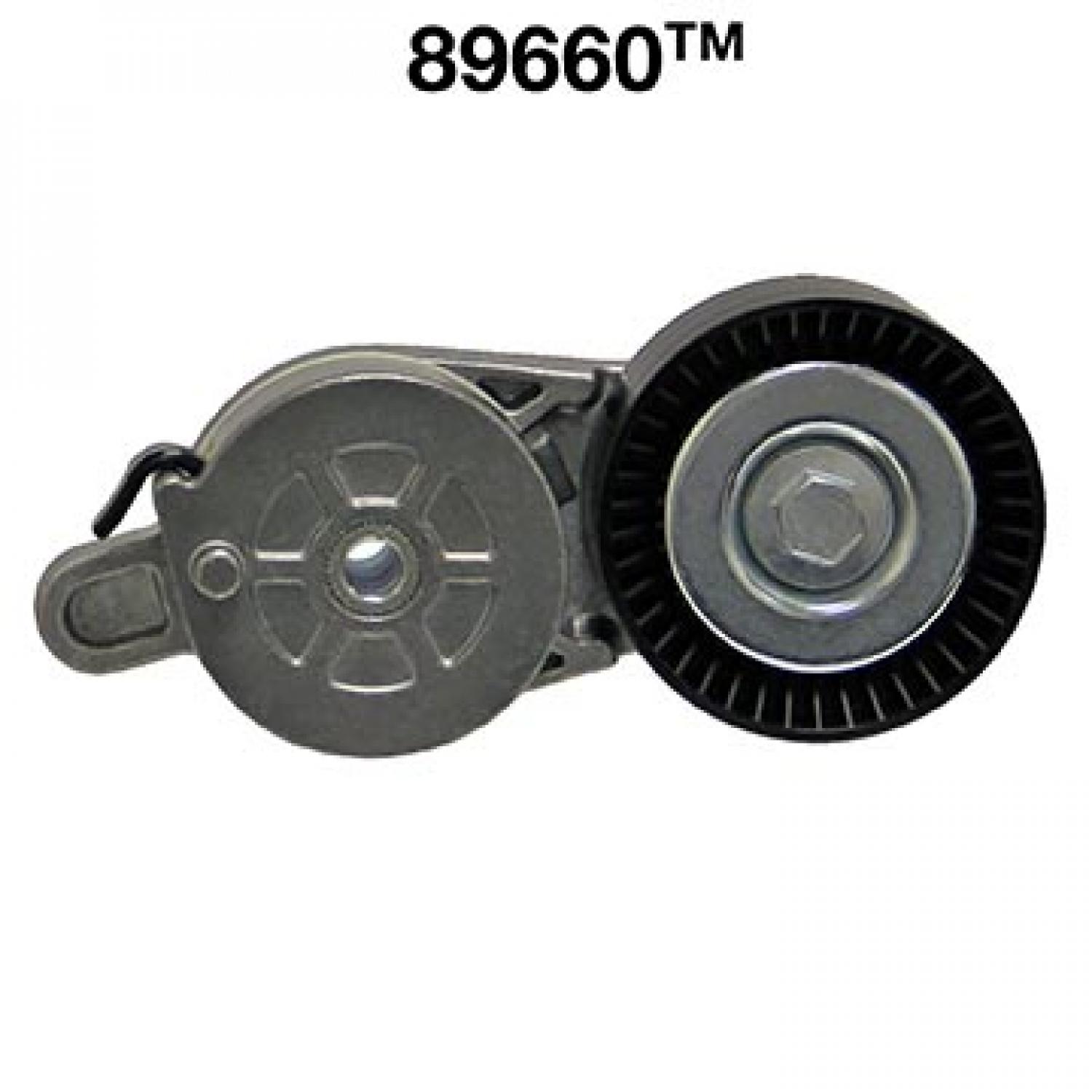 Dayco 89660 Drive Belt Tensioner Assembly product image 2 of 2