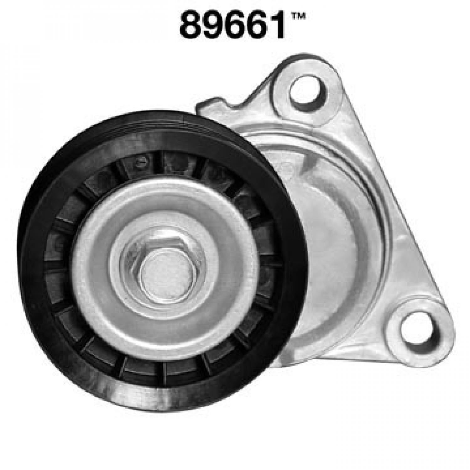 Dayco 89661 - Drive Belt Tensioner Assembly Dayco 89661 Drive Belt Tensioner Assembly product image 2 of 2