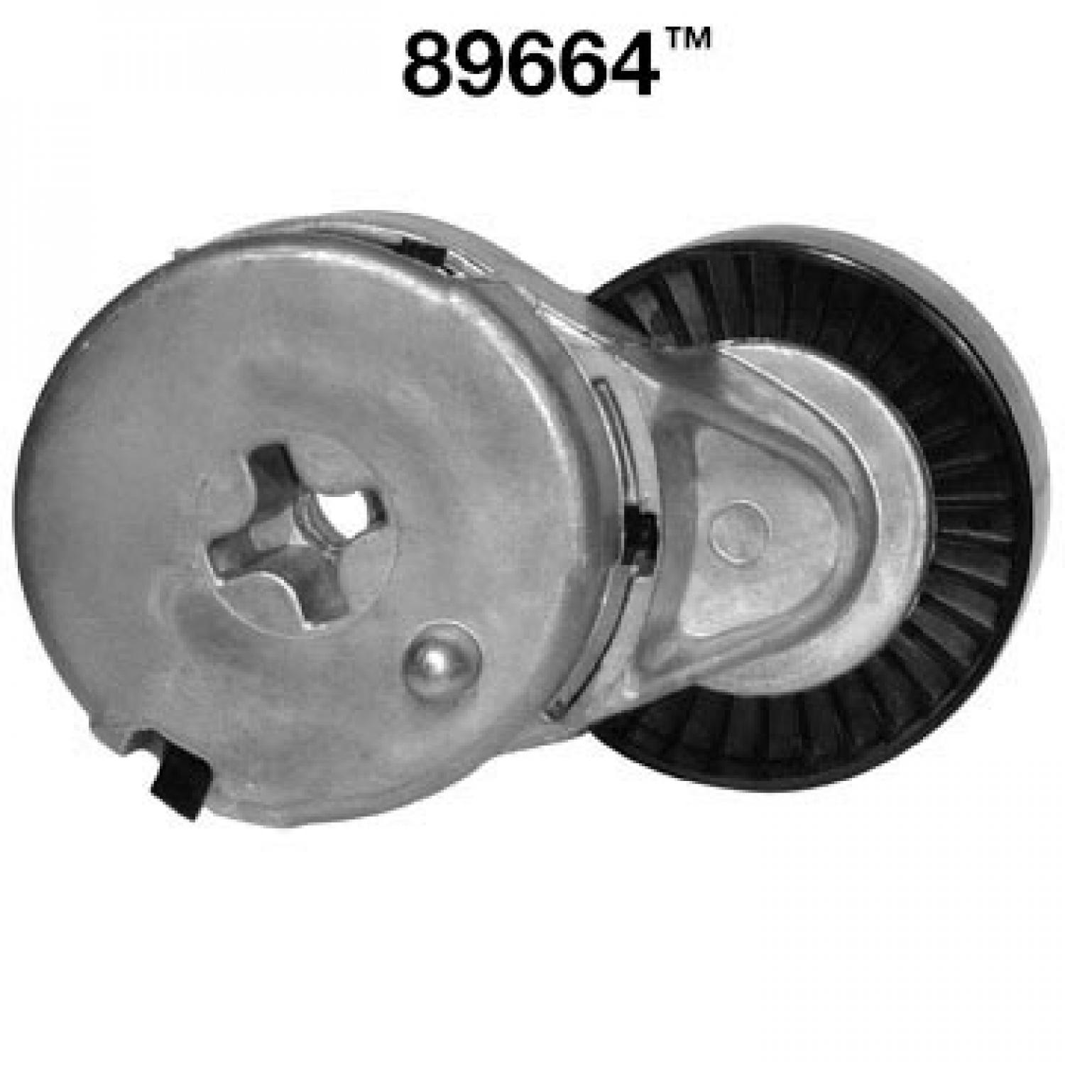 Dayco 89664 Drive Belt Tensioner Assembly product image 1 of 2