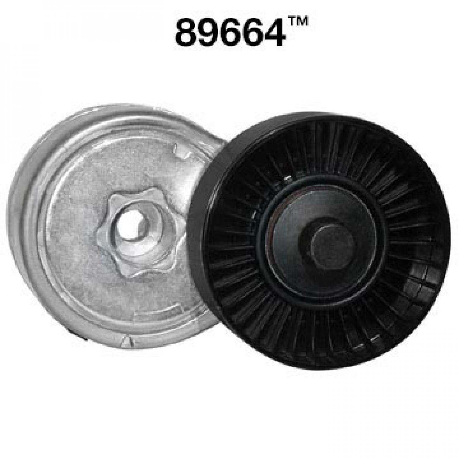 Dayco 89664 Drive Belt Tensioner Assembly product image 2 of 2