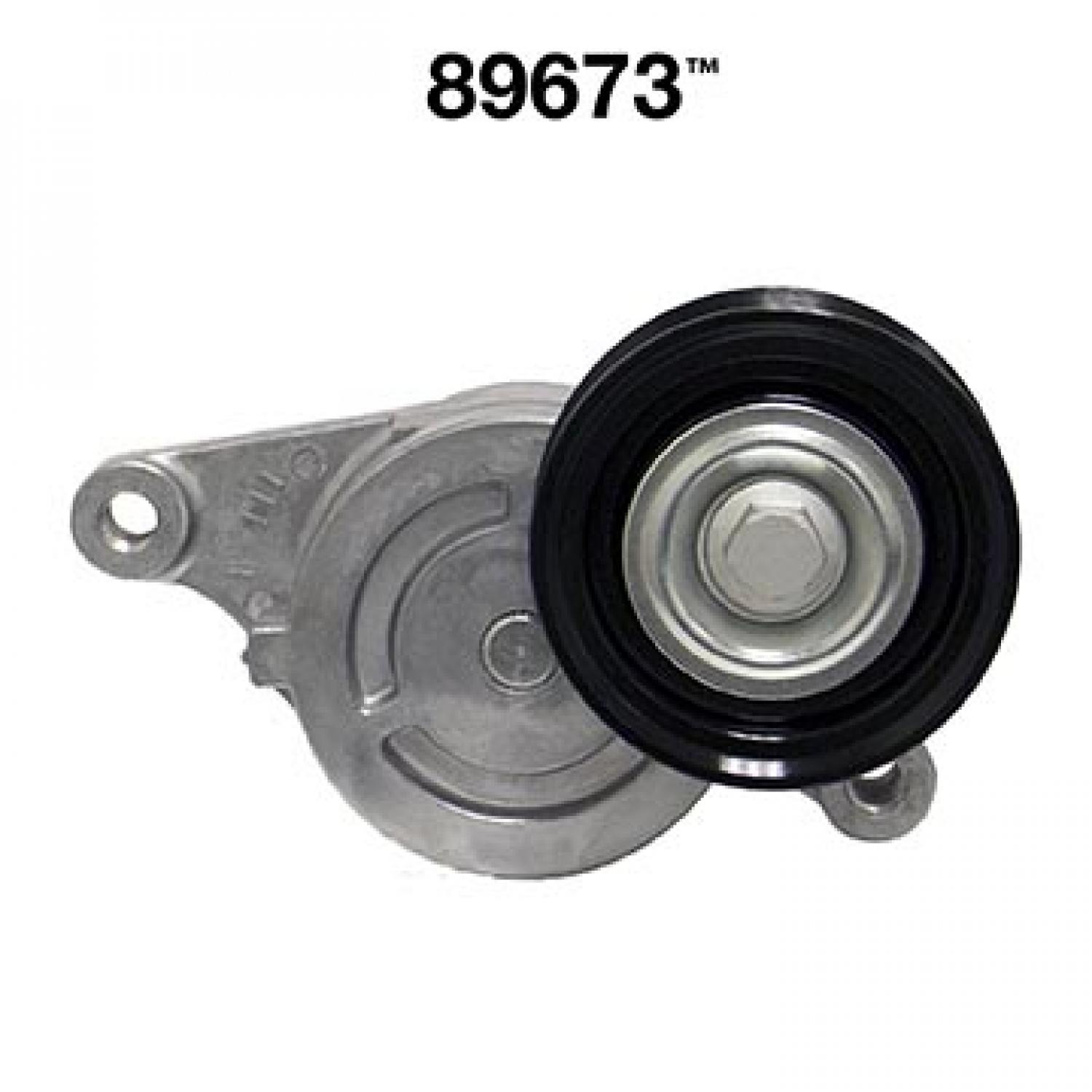 Dayco 89673 Drive Belt Tensioner Assembly product image 2 of 2