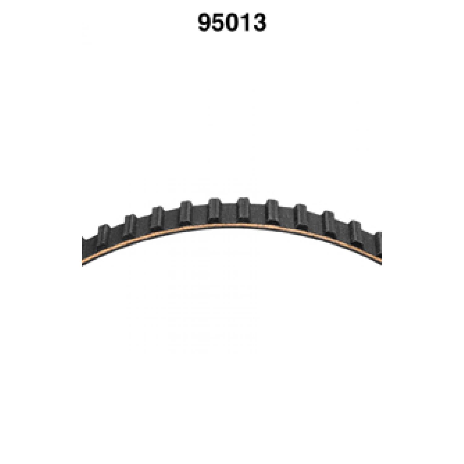 Dayco 95013 Engine Timing Belt product image 1 of 1