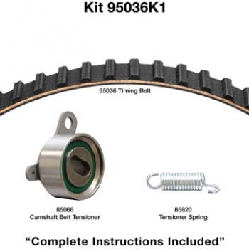 Dayco 95036K1 - Engine Timing Belt Kit Dayco 95036K1 Engine Timing Belt Component Kit product image 1 of 1