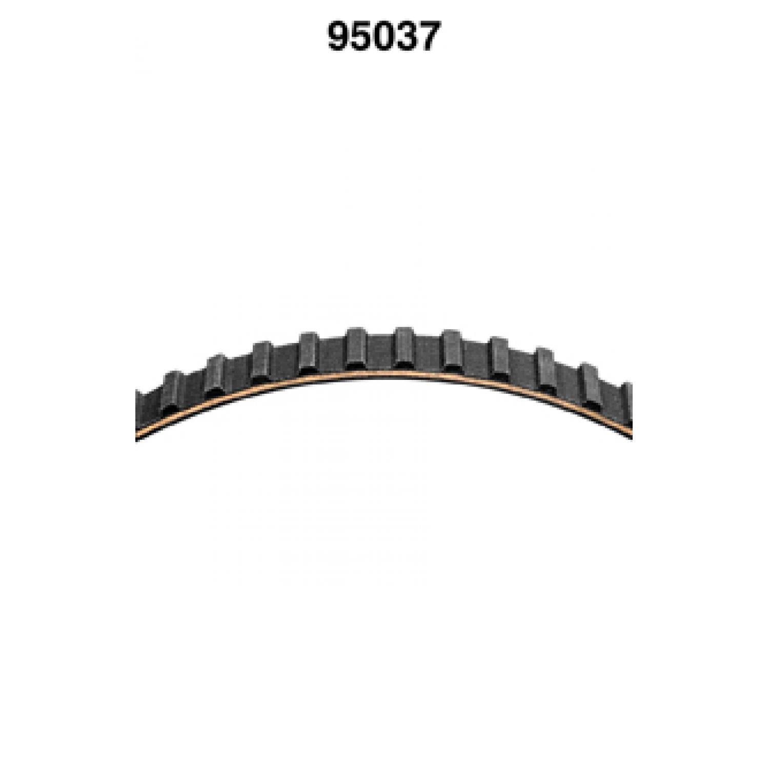 Dayco 95037 - Engine Timing Belt Dayco 95037 Engine Timing Belt product image 1 of 1