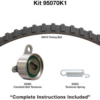 Dayco 95070K1 - Engine Timing Belt Kit Dayco 95070K1 Engine Timing Belt Component Kit product image 1 of 1