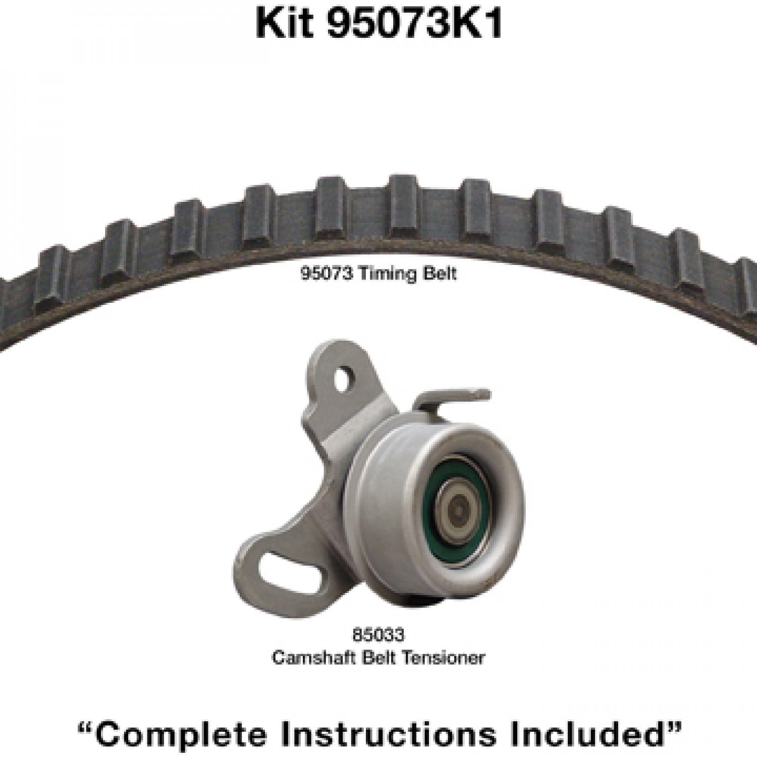 Dayco 95073K1 Engine Timing Belt Component Kit product image 1 of 1