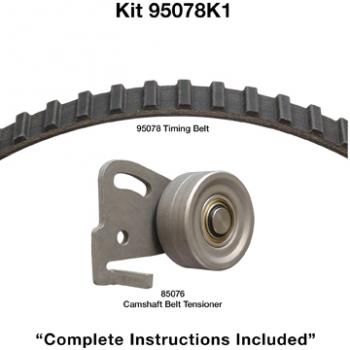 Dayco 95078K1 Engine Timing Belt Component Kit product image 1 of 1