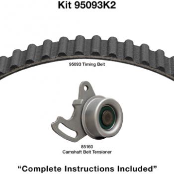 Dayco 95093K2 Engine Timing Belt Component Kit product image 1 of 1