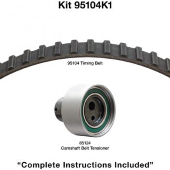 Dayco 95104K1 - Engine Timing Belt Kit Dayco 95104K1 Engine Timing Belt Component Kit product image 1 of 1