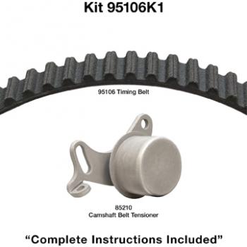 Dayco 95106K1 Engine Timing Belt Component Kit product image 1 of 1