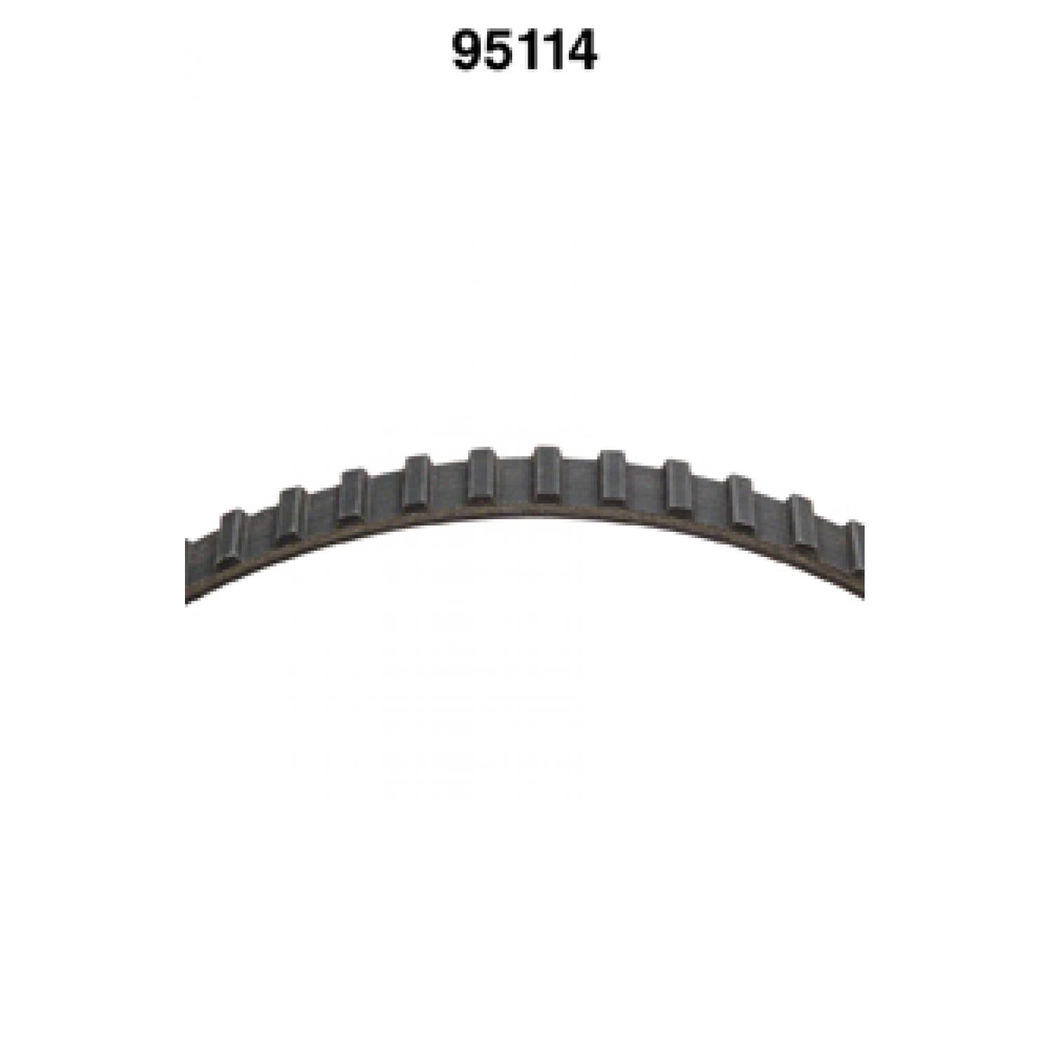 Dayco 95114 - Engine Timing Belt Dayco 95114 Engine Timing Belt product image 1 of 1