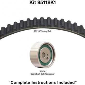 Dayco 95118K1 - Engine Timing Belt Kit Dayco 95118K1 Engine Timing Belt Component Kit product image 1 of 1