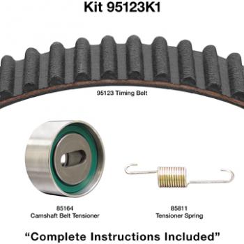 Dayco 95123K1 Engine Timing Belt Component Kit product image 1 of 1