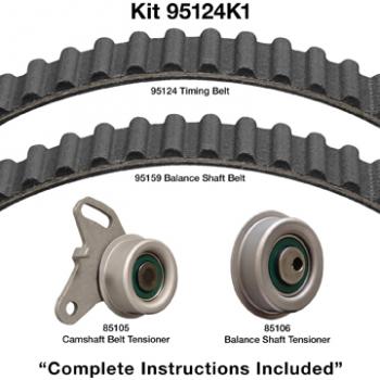 Dayco 95124K1 Engine Timing Belt Component Kit product image 1 of 1