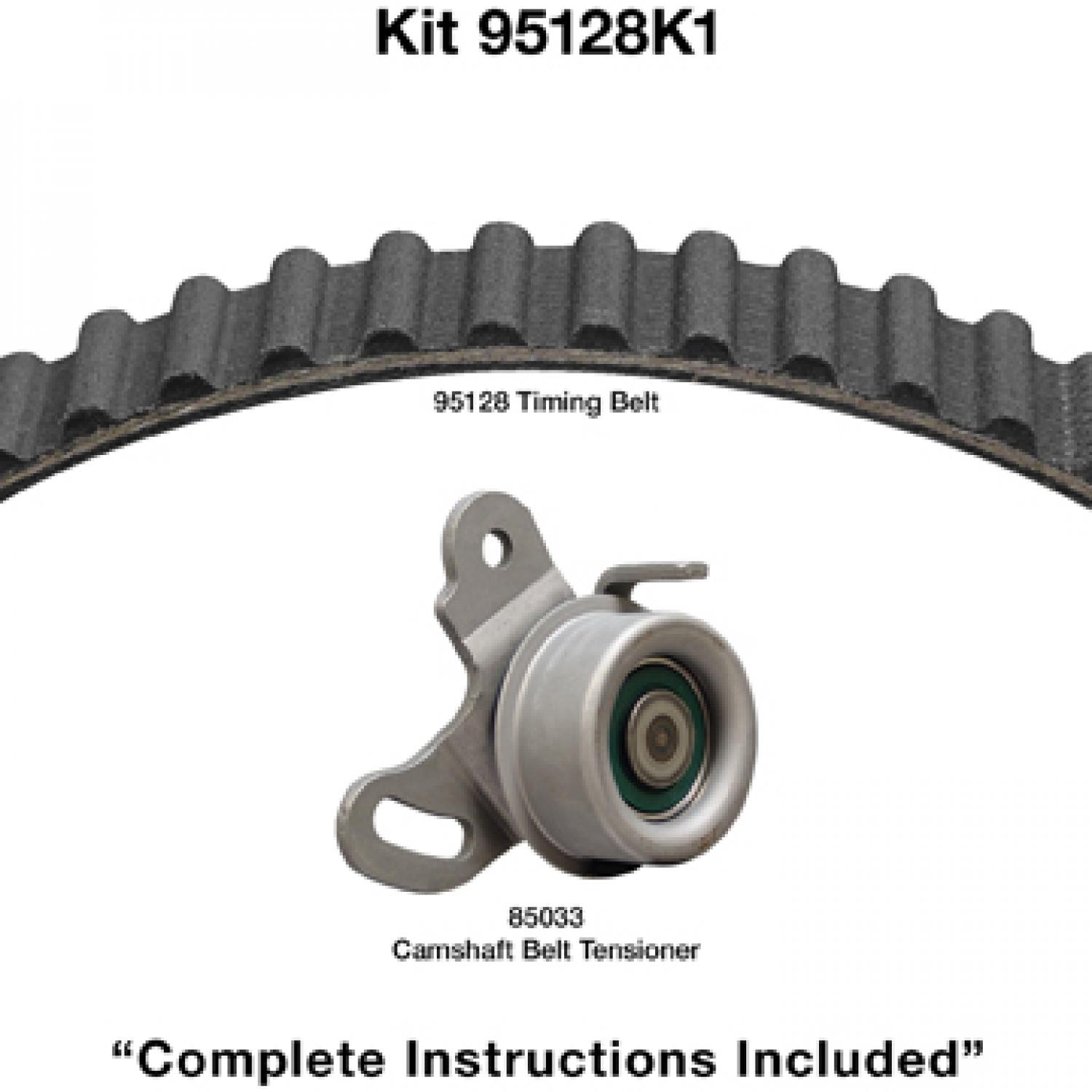 Dayco 95128K1 Engine Timing Belt Component Kit product image 1 of 1