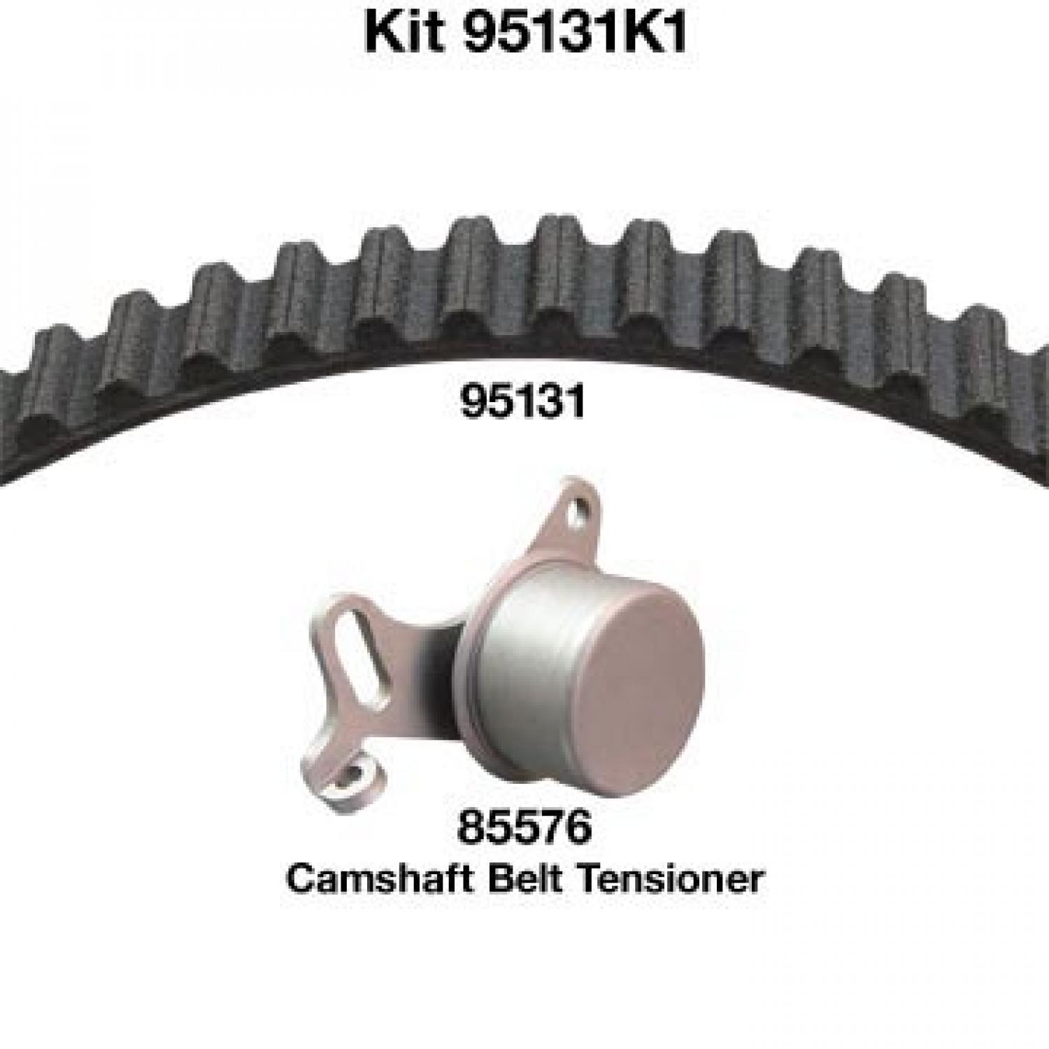 Dayco 95131K1 Engine Timing Belt Component Kit product image 1 of 1