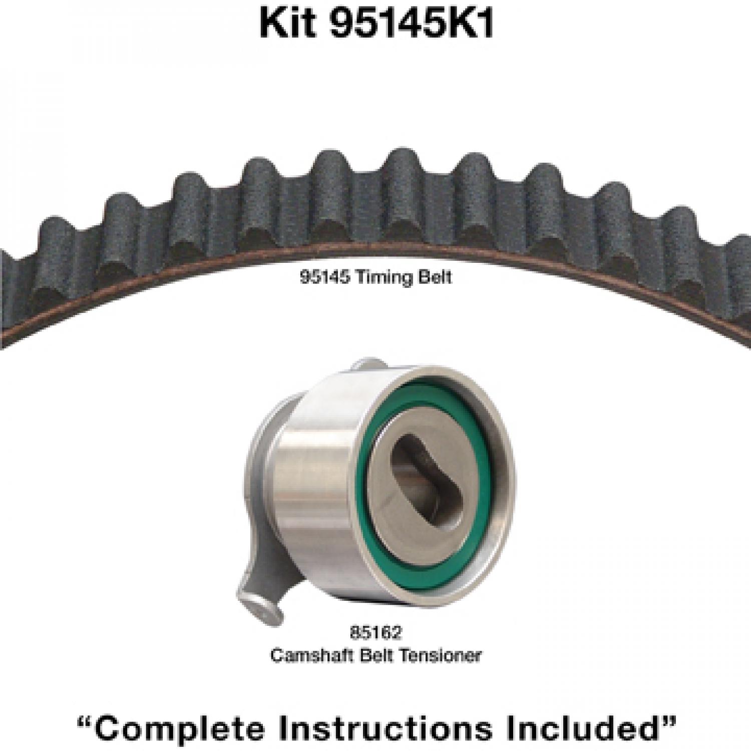 Dayco 95145K1 Engine Timing Belt Component Kit product image 1 of 1