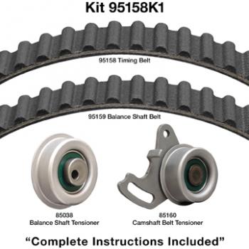Dayco 95158K1 Engine Timing Belt Component Kit product image 1 of 1