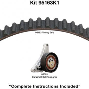 Dayco 95163K1 Engine Timing Belt Component Kit product image 1 of 1