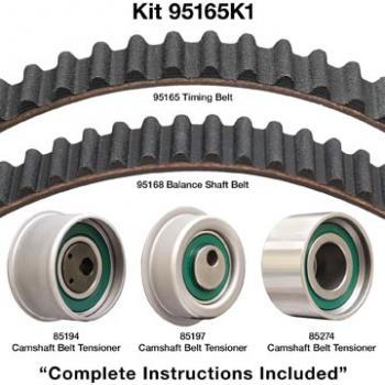 Dayco 95165K1 Engine Timing Belt Component Kit product image 1 of 1