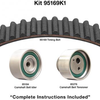 Dayco 95169K1 Engine Timing Belt Component Kit product image 1 of 1