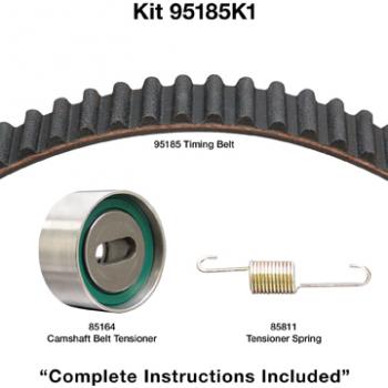 Dayco 95185K1 - Engine Timing Belt Kit Dayco 95185K1 Engine Timing Belt Component Kit product image 1 of 1