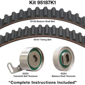 Dayco 95187K1 Engine Timing Belt Component Kit product image 1 of 1