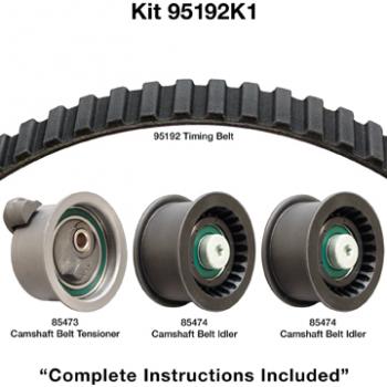 Dayco 95192K1 - Engine Timing Belt Kit Dayco 95192K1 Engine Timing Belt Component Kit product image 1 of 1