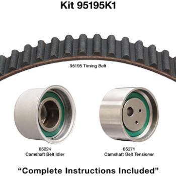 Dayco 95195K1 - Engine Timing Belt Kit Dayco 95195K1 Engine Timing Belt Component Kit product image 1 of 1