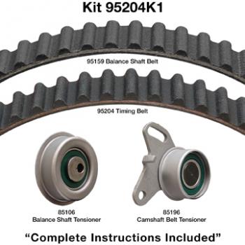 Dayco 95204K1 Engine Timing Belt Component Kit product image 1 of 1