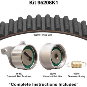 Dayco 95208K1 Engine Timing Belt Component Kit product image 1 of 1